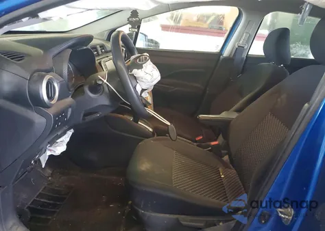 2020 Nissan Versa S z USA, uszkodzony, nr VIN 3N1CN8DV7LL832447